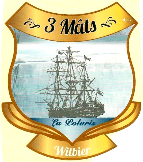 Etiquette BRASSERIE 3 MATS 08