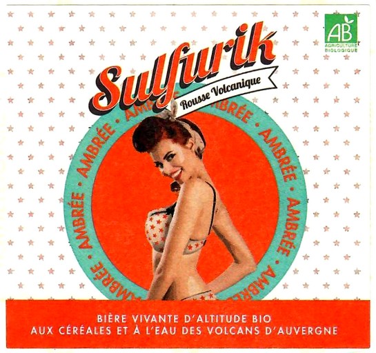 etiquette BRASSERIE 360 12