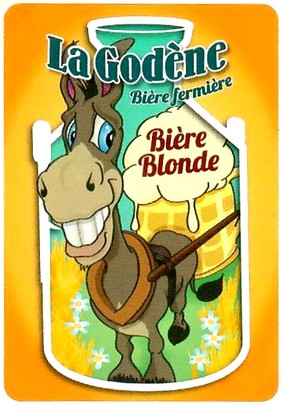 Etiquette BRASSERIE ALBATRE N'CAUX 11