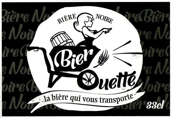 Etiquette BRASSERIE AMBOISE 07