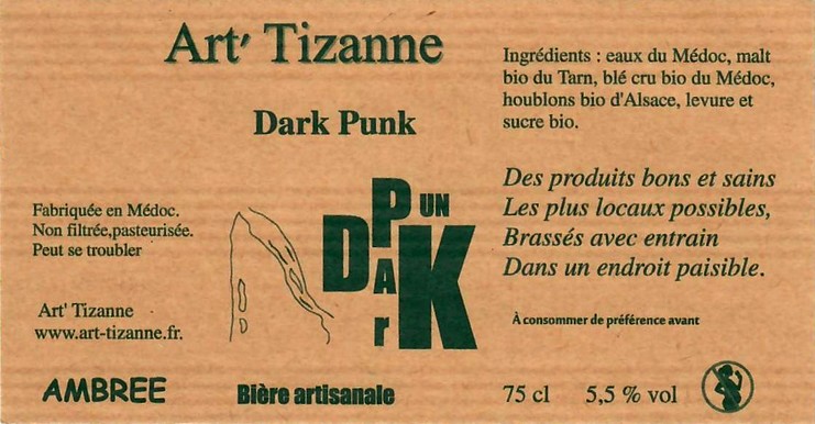 BRASSERIE ART'TIZANNE 07