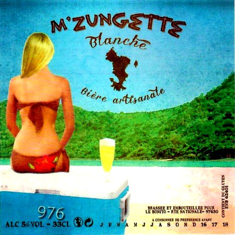 etiquette BRASSERIE ARTESIENNE 110