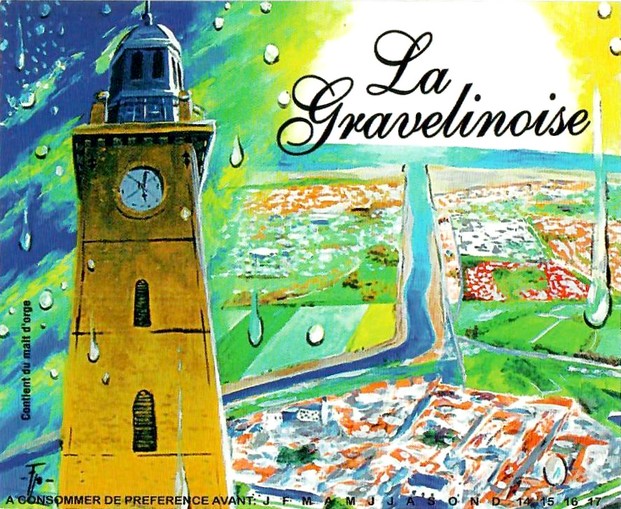 Etiquette BRASSERIE ARTESIENNE 158