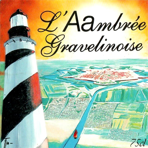 Etiquette BRASSERIE ARTESIENNE 163