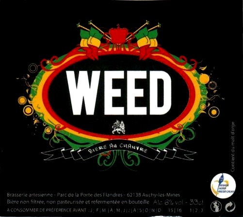 etiquette BRASSERIE ARTESIENNE 79