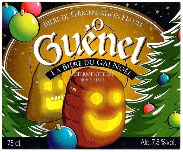 Etiquette BRASSERIE ARTISANALE DES 2 CAPS 37