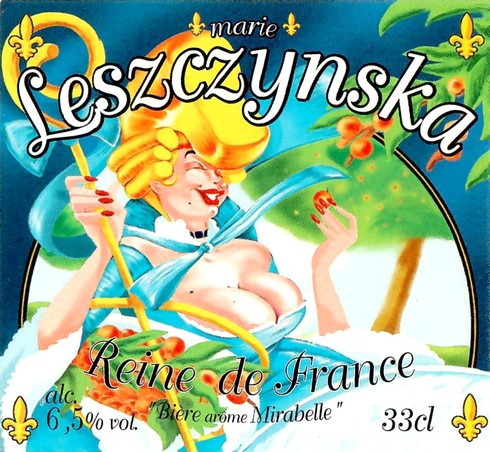 Etiquette BRASSERIE ARTISANALE DES VOSGES 13