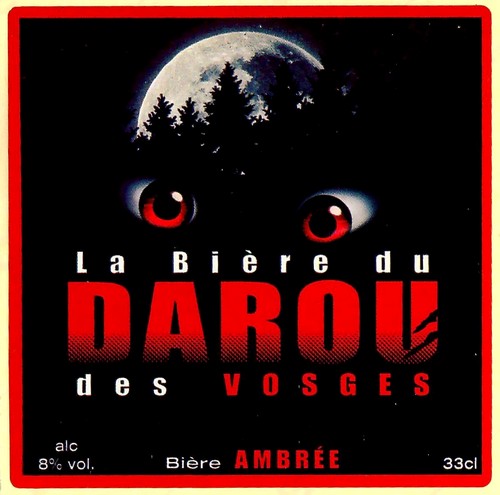Etiquette BRASSERIE ARTISANALE DES VOSGES 26