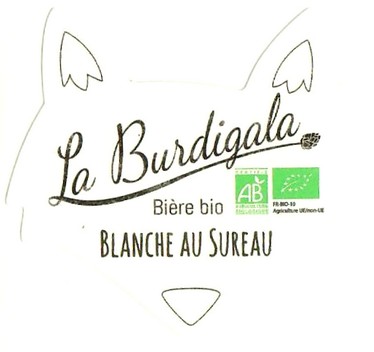 Etiquette BRASSERIE BURDIGALA 02