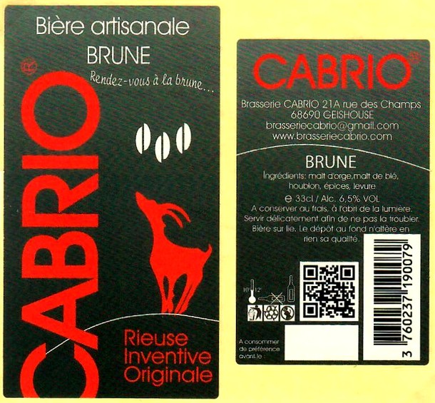 etiquette BRASSERIE CABRIO 02