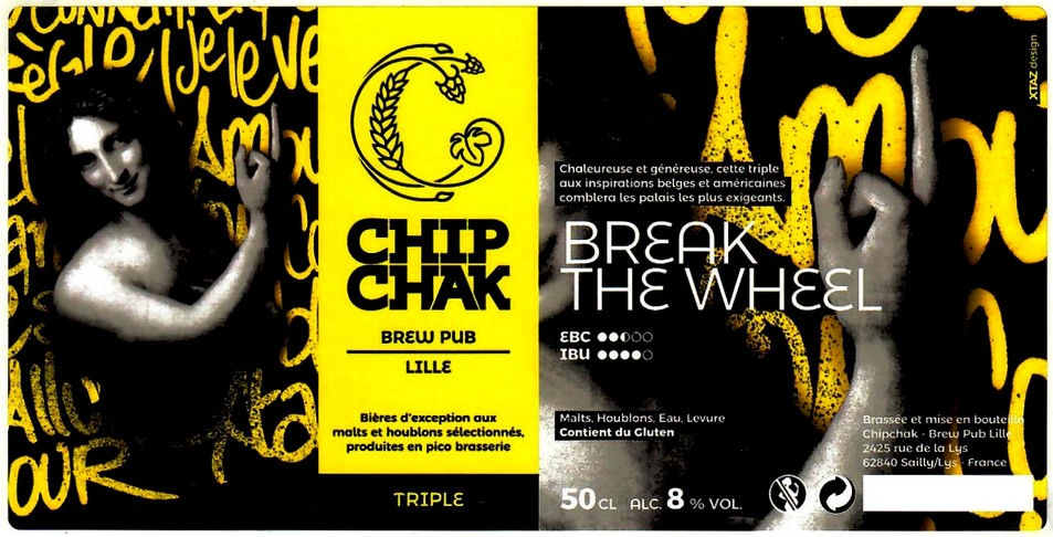 etiquette BRASSERIE CHIPCHAK 01