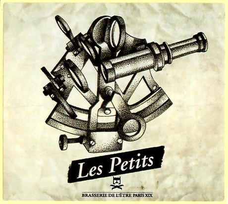Etiquette BRASSERIE DE L'ETRE 61