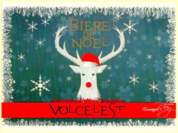 Etiquette BRASSERIE DE LA VALLEE DE CHEVREUSE 04 Etiquette BRASSERIE DE LA VALLEE DE CHEVREUSE 04