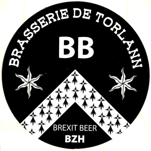 Etiquette BRASSERIE DE TORLANN 06