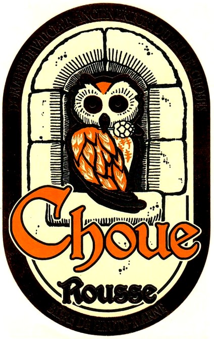 etiquette BRASSERIE DE VAUCLAIR 30