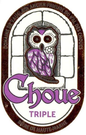 Etiquette BRASSERIE DE VAUCLAIR 37