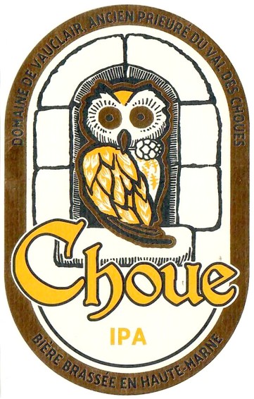 Etiquette BRASSERIE DE VAUCLAIR 41