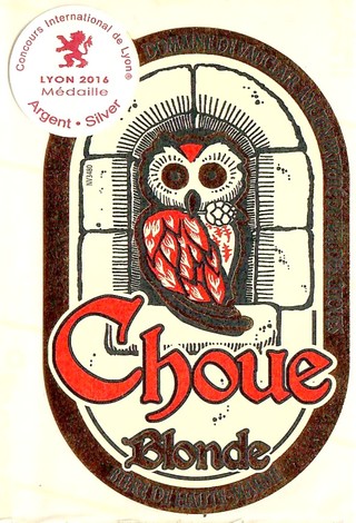 Etiquette BRASSERIE DE VAUCLAIR 46