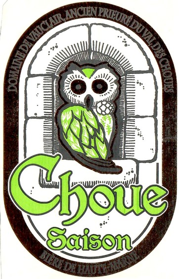 Etiquette BRASSERIE DE VAUCLAIR 48