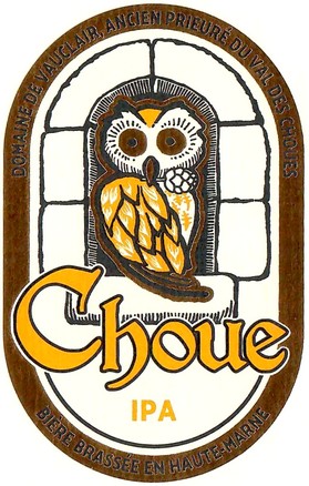 Etiquette BRASSERIE DE VAUCLAIR 53