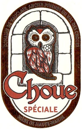 Etiquette BRASSERIE DE VAUCLAIR 57