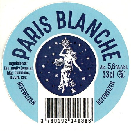 Etiquette BRASSERIE DEMORY 17