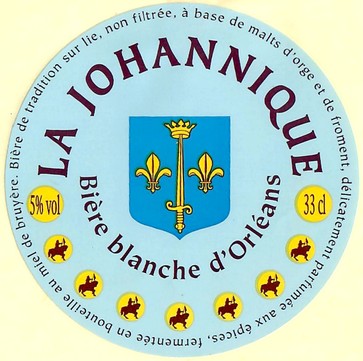 Etiquette BRASSERIE DES CHAMPS 11