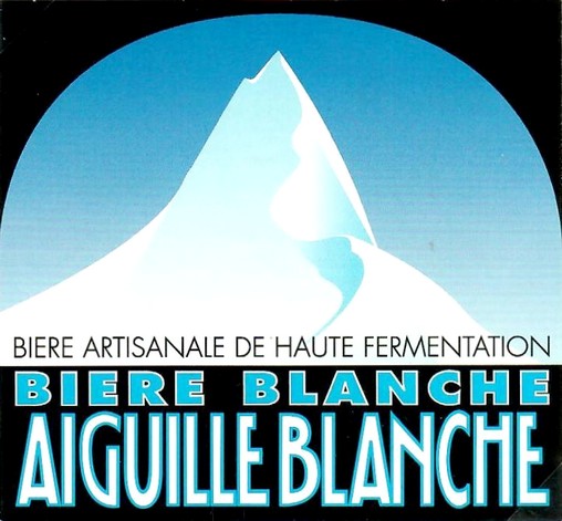 Etiquette BRASSERIE DES CIMES 19