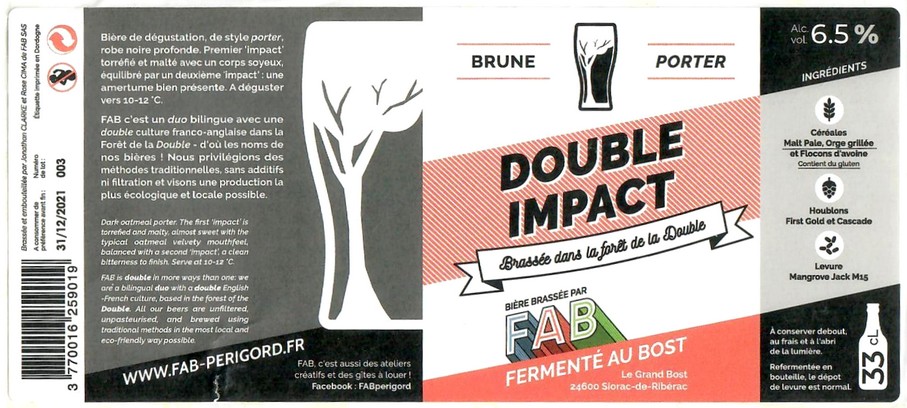 Etiquette BRASSERIE FAB 04