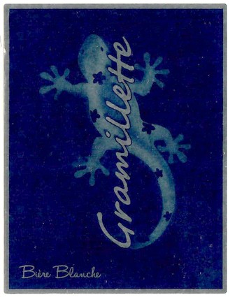 Etiquette BRASSERIE GRAMILLER 05