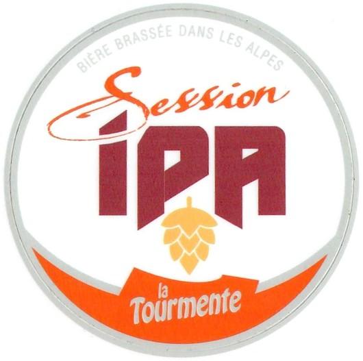 Etiquette BRASSERIE DES GRANDS COLS 31