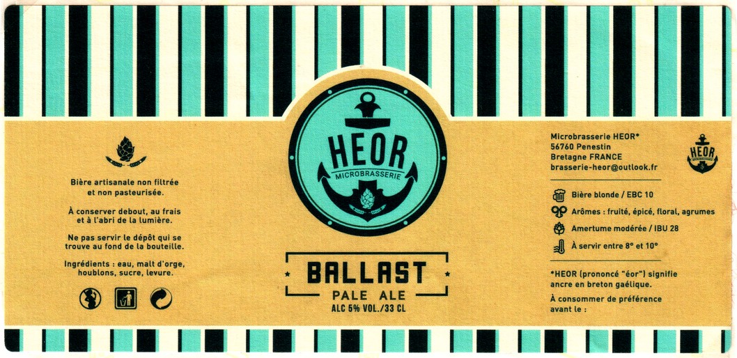 etiquette BRASSERIE HEOR 02