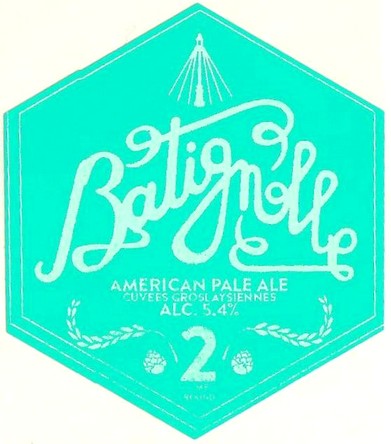 Etiquette BRASSERIE HESPEBAY 04