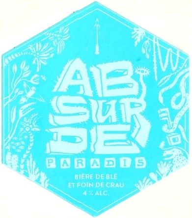 Etiquette BRASSERIE HESPEBAY 05