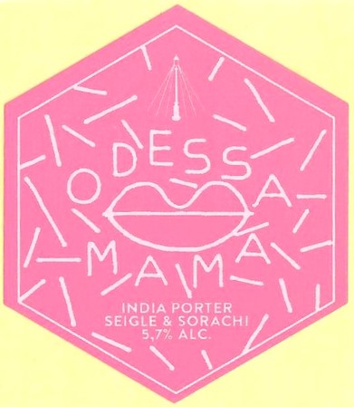 Etiquette BRASSERIE HESPEBAY 07