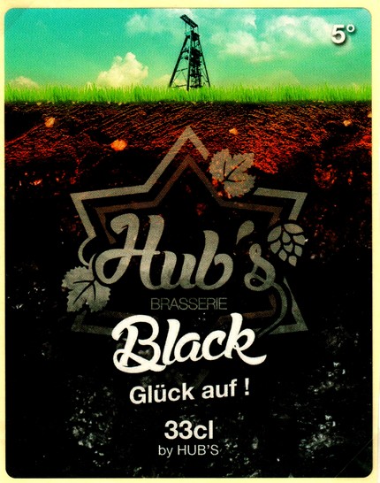 etiquette BRASSERIE HUBS 07