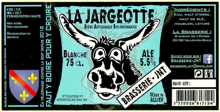 etiquette BRASSERIE JNT 08