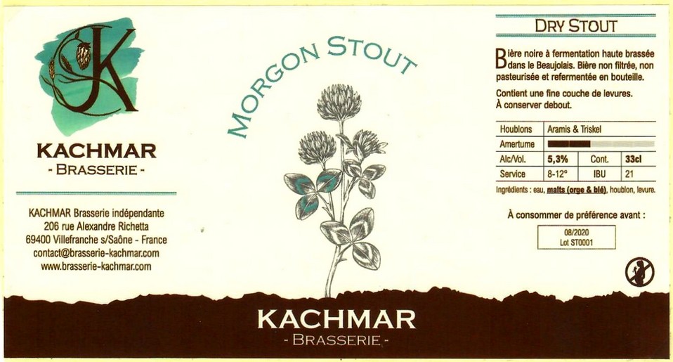 etiquette BRASSERIE KACHMAR 03