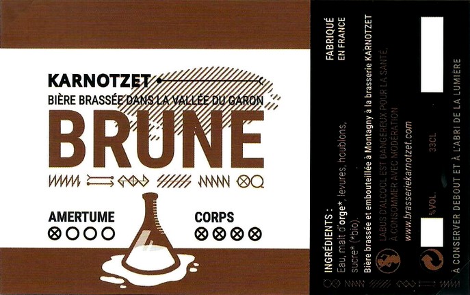 etiquette BRASSERIE KARNOTZET 04