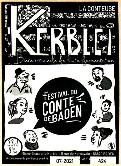 etiquette BRASSERIE KERBLEI 05