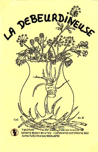 Etiquette BRASSERIE LA DEBEURDINEUSE 01