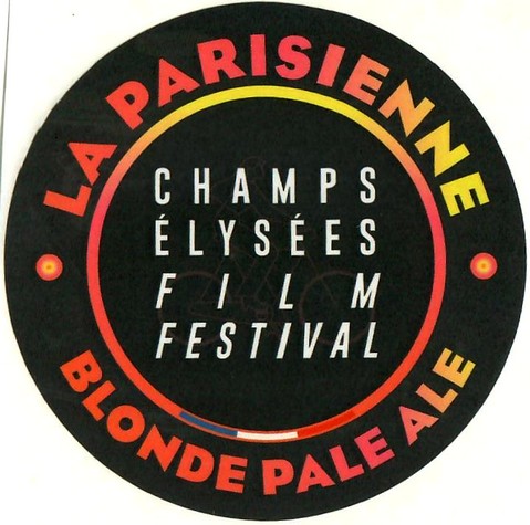 Etiquette BRASSERIE LA PARISIENNE 57