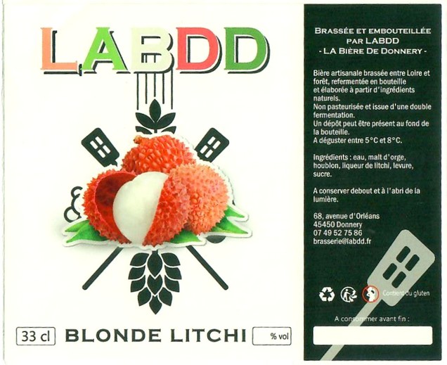Etiquette BRASSERIE LABDD 02