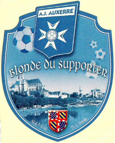 Etiquette BRASSERIE LARCHE 14