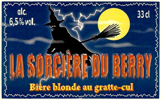 Etiquette BRASSERIE LARCHE 16