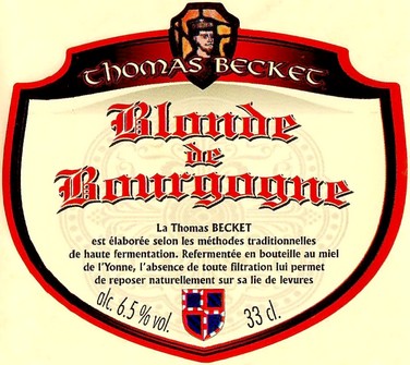 Etiquette BRASSERIE LARCHE 24