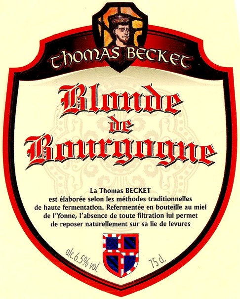 Etiquette BRASSERIE LARCHE 30