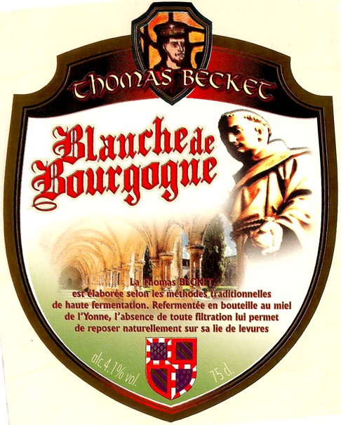 Etiquette BRASSERIE LARCHE 37