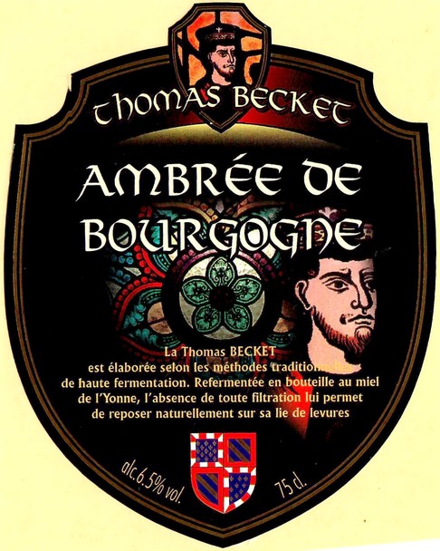 Etiquette BRASSERIE LARCHE 43
