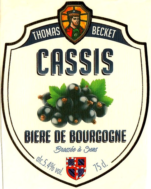 Etiquette BRASSERIE LARCHE 58